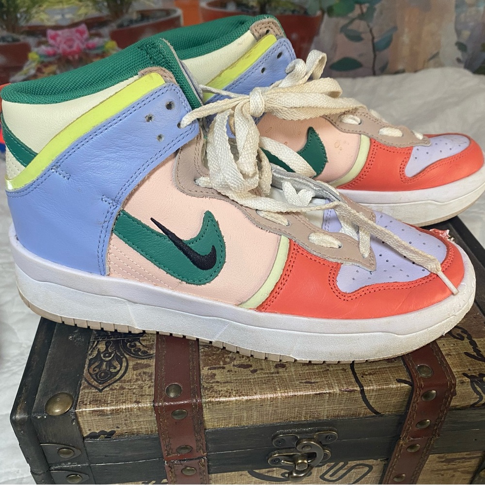 Nike basketball shoes